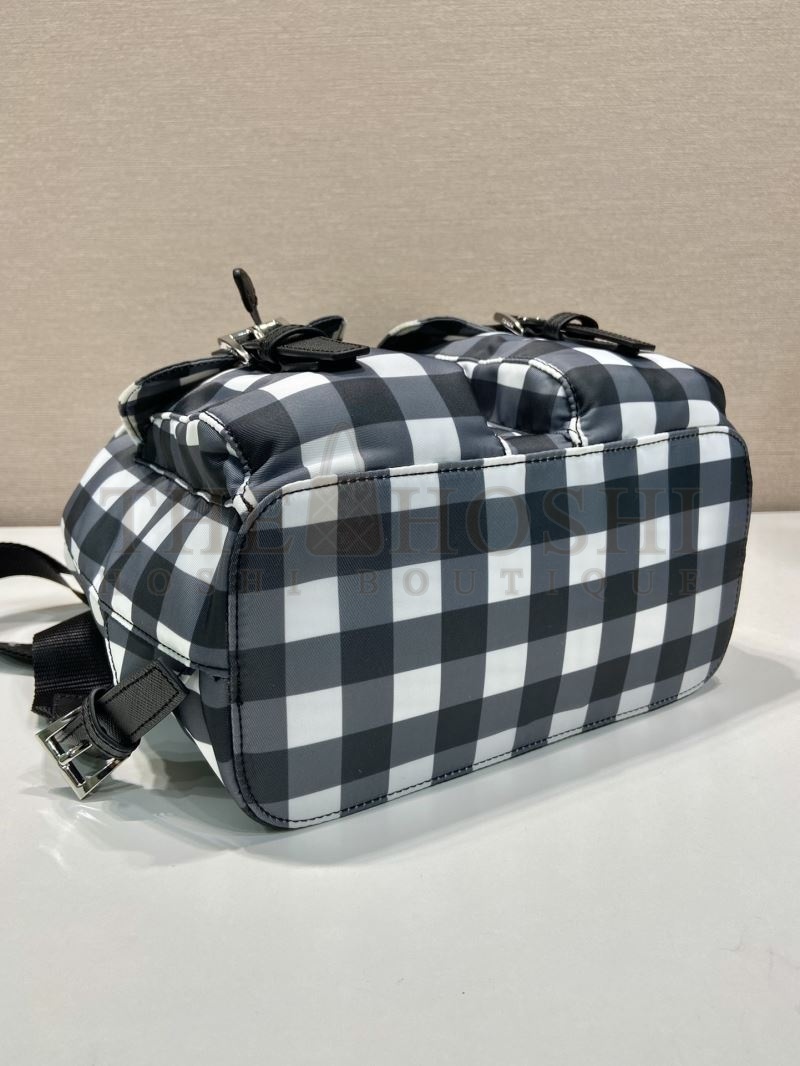 Pra*a Backpacks Master Quality