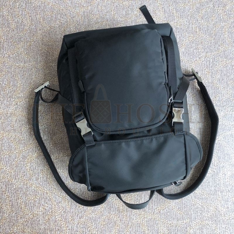 Pra*a Backpacks Master Quality