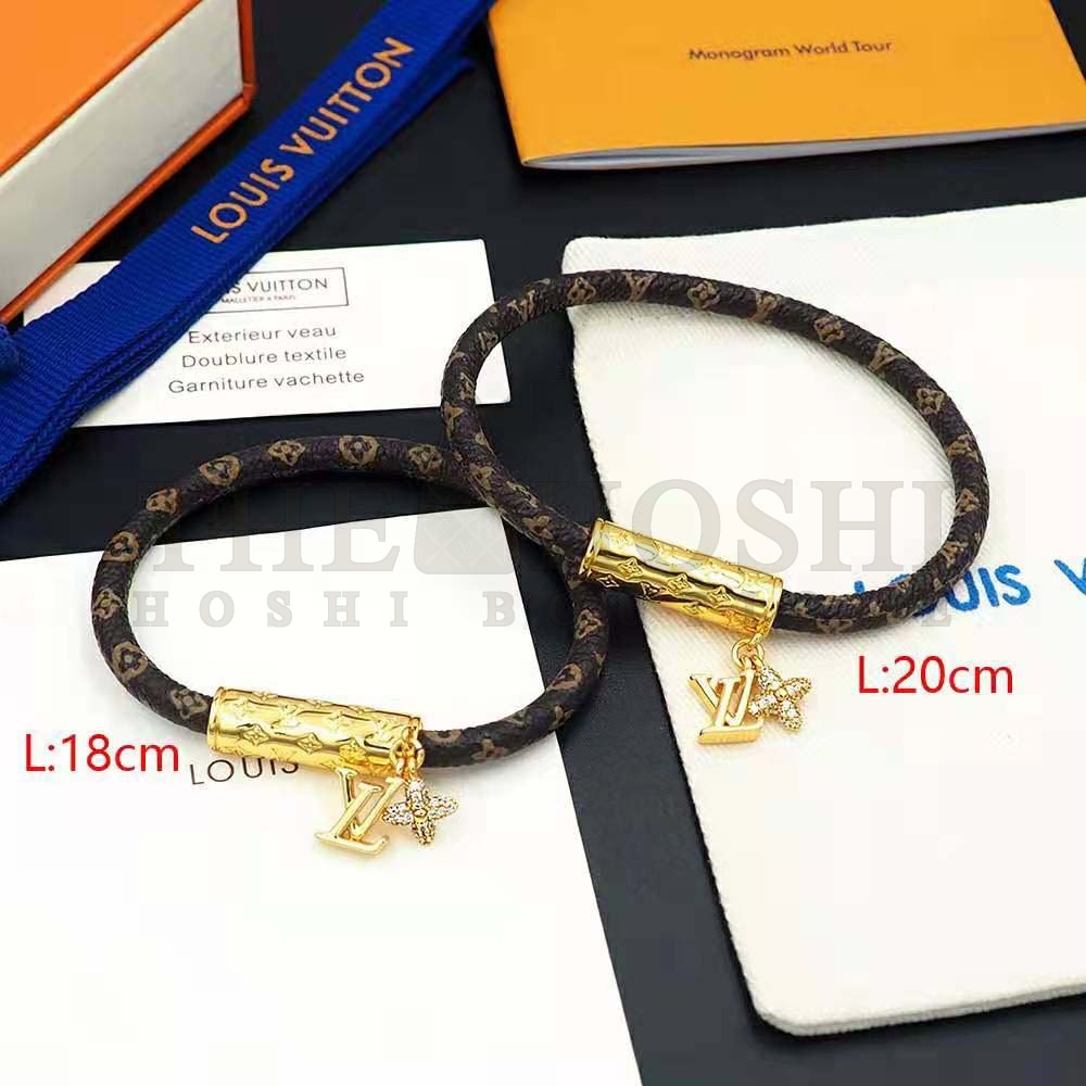 L0vis Vvtt0n Women LV Push Bracelet Master Quality