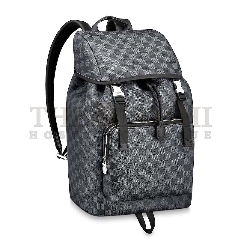 L0vis Vvtt0n LV Men Zack Backpack in Coated Canvas Master Quality
