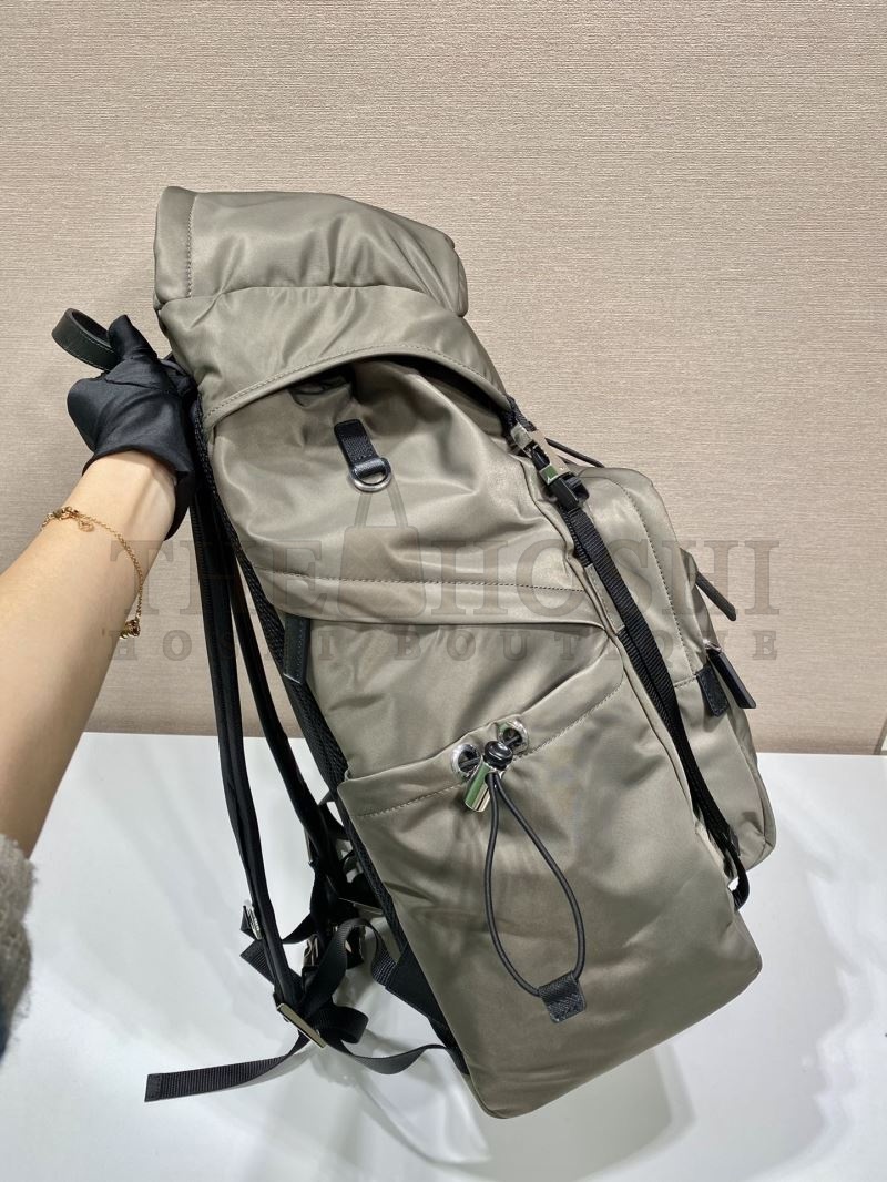 Pra*a Backpacks Master Quality
