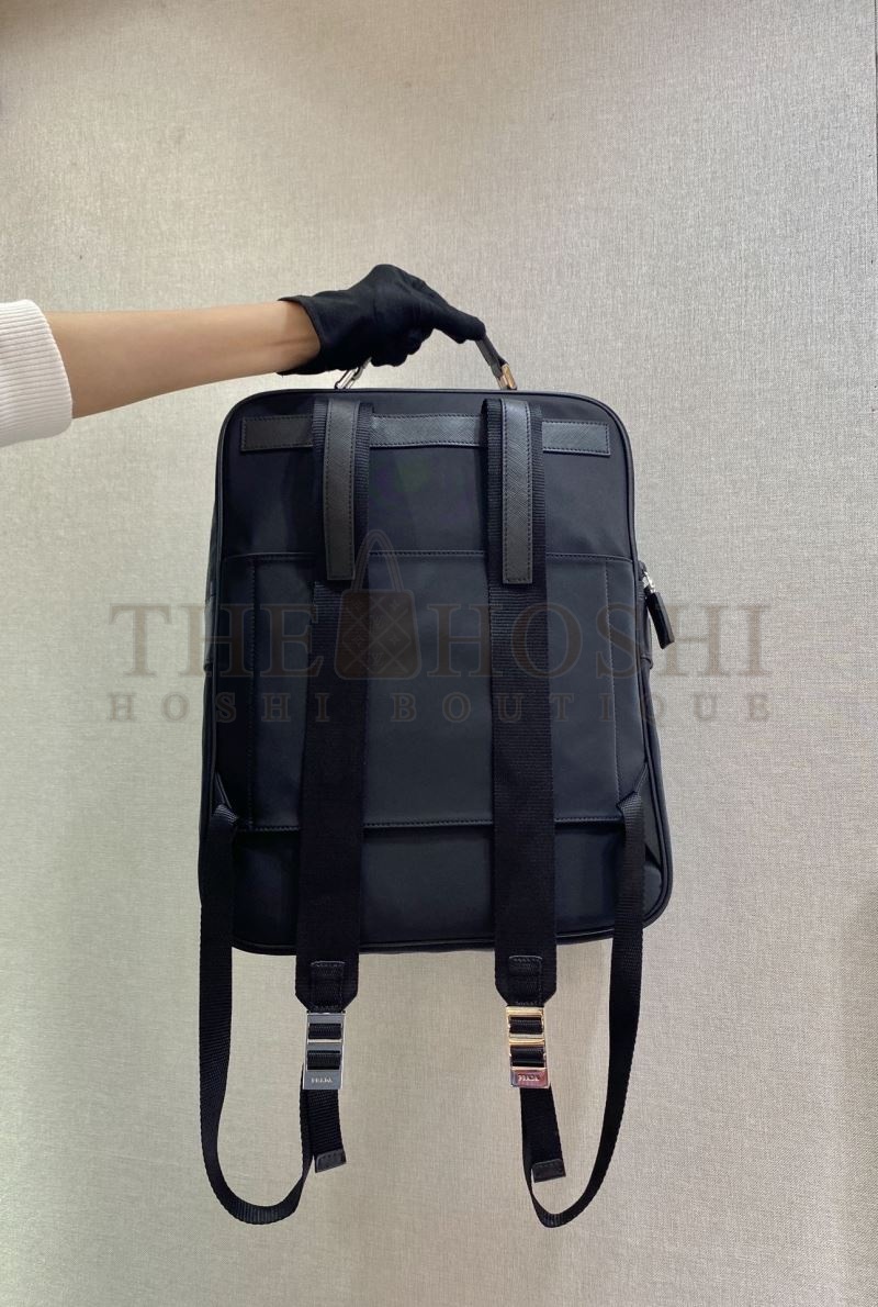 Pra*a Backpacks Master Quality