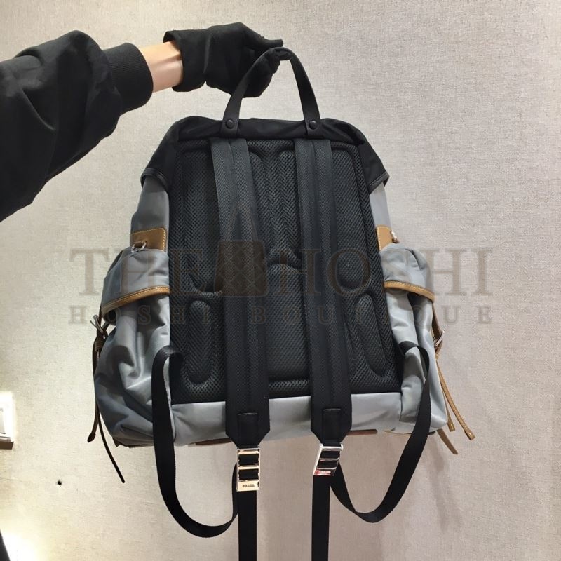 Pra*a Backpacks Master Quality