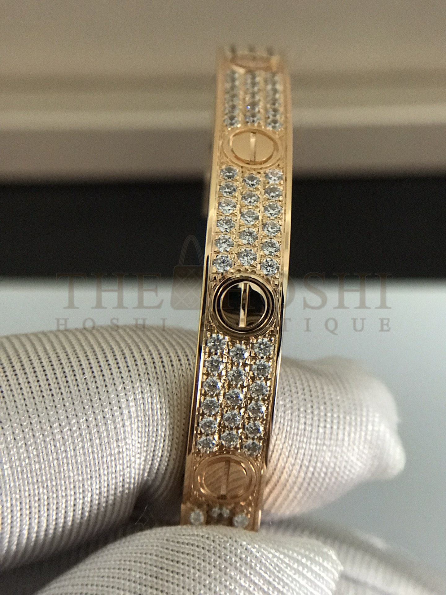 Ca*t1er bracelet Master Quality