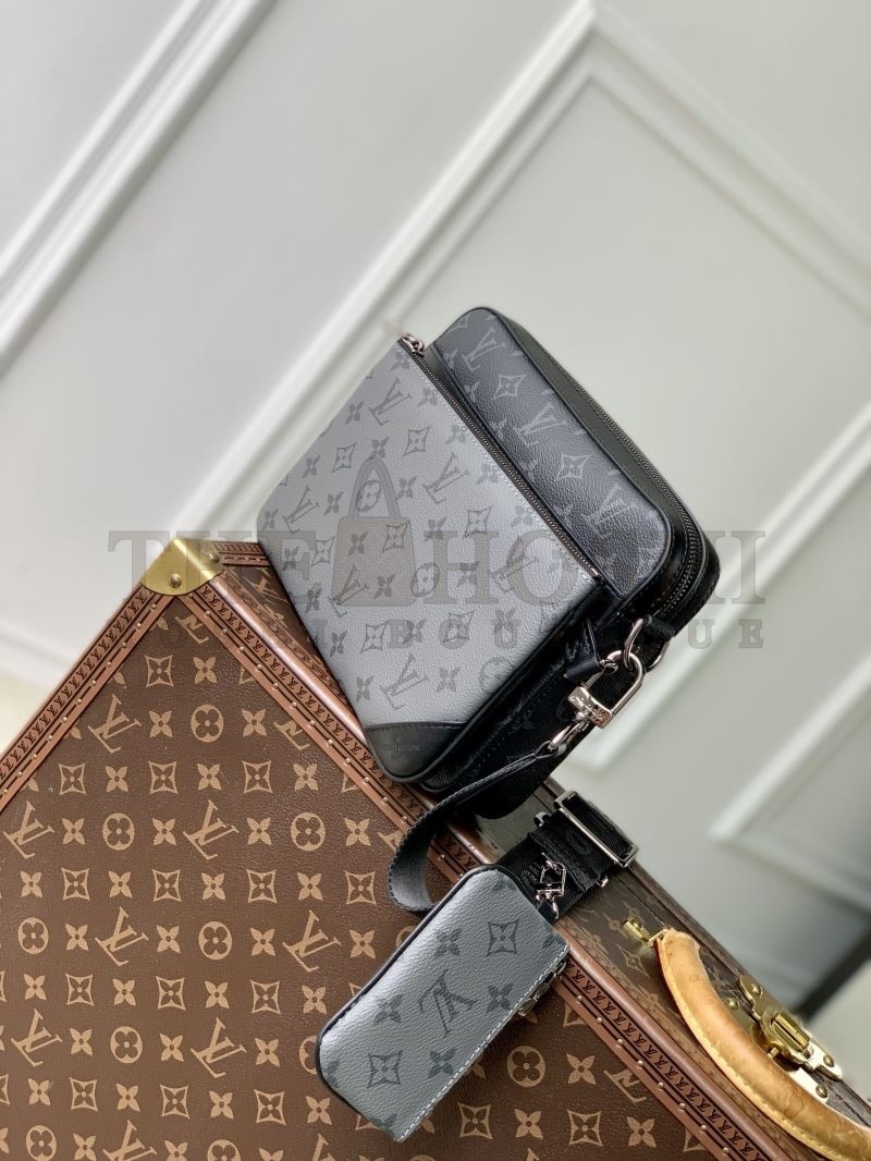 Mens LV Satchel bags Master Quality
