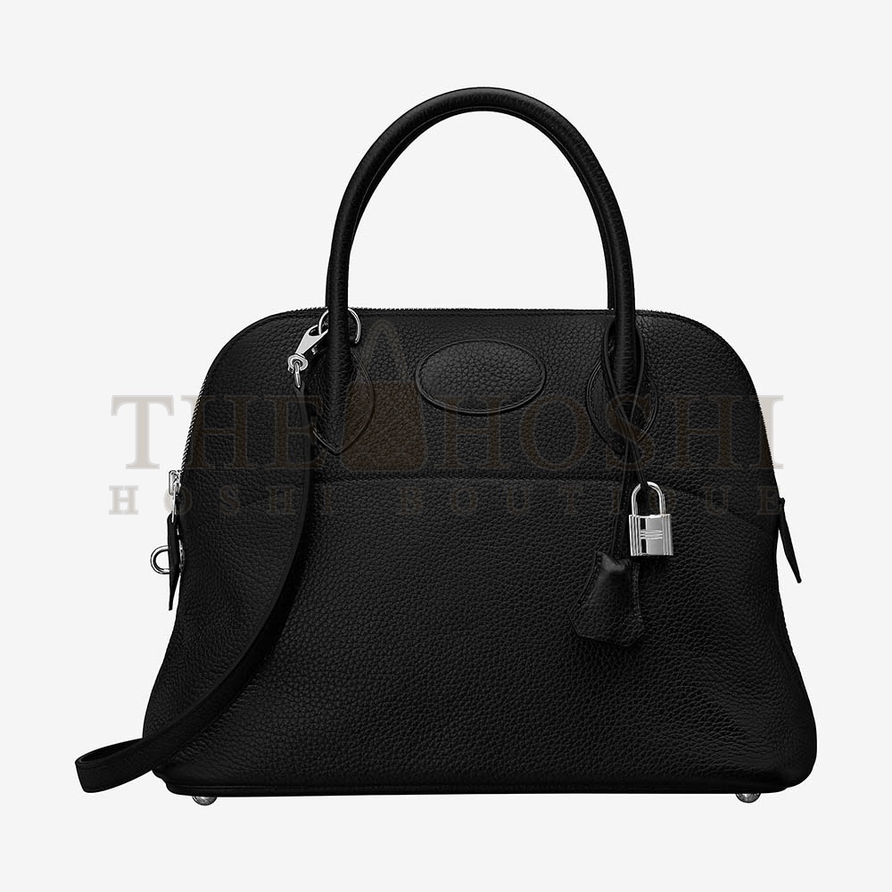 H**me5 Women Bolide 31 Bag in Taurillon Clemence Leather Master Quality