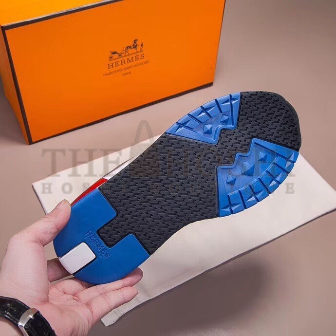 H**me5 Grey Rapid Sneakers Master Quality