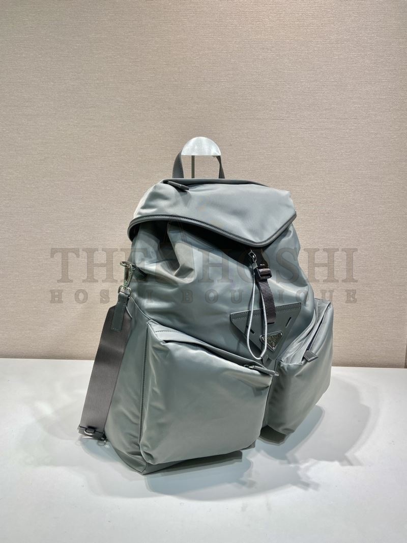 Pra*a Backpacks Master Quality