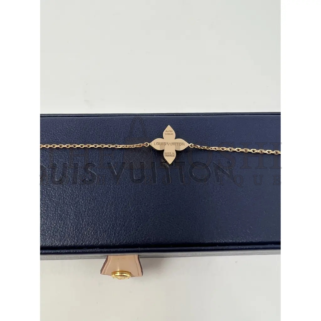 LV Star Blossom pendant, pink gold and D1am0nds bracelets Master Quality