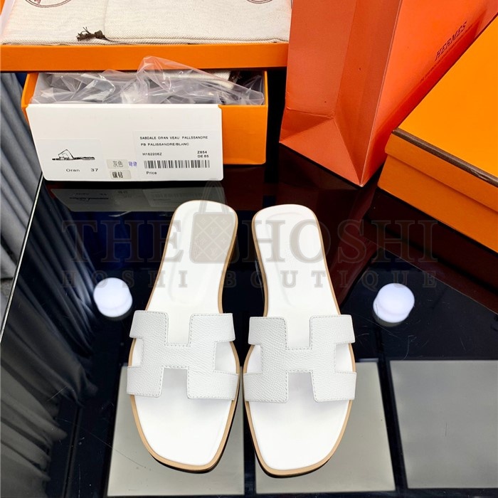 H**me5 Oran Sandal Slippers Real Leather Master Quality