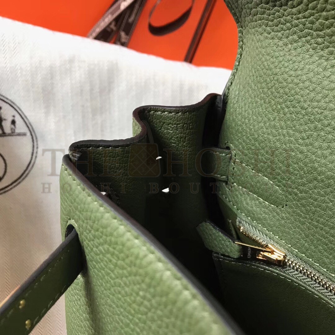 H**me5 Canopee Clemence Kelly 28cm Bag Master Quality