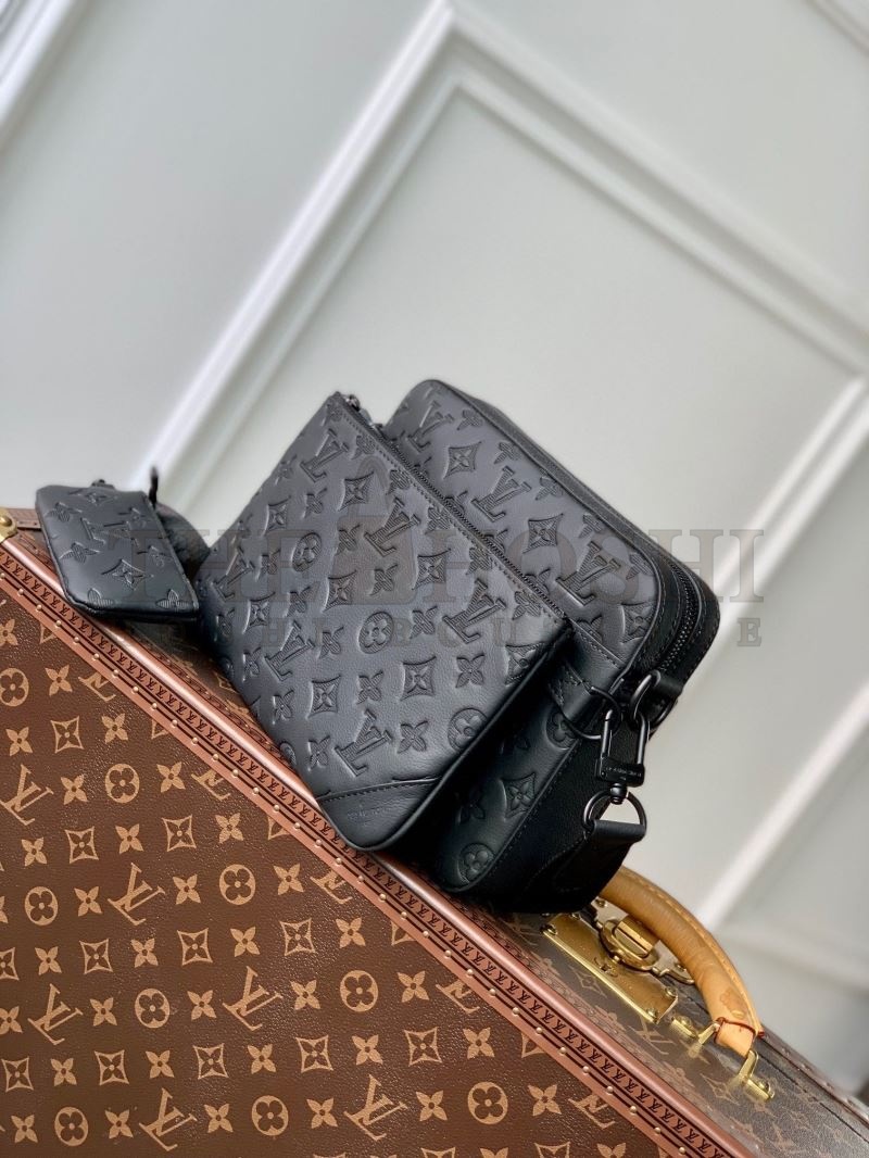 Mens LV Satchel bags Master Quality