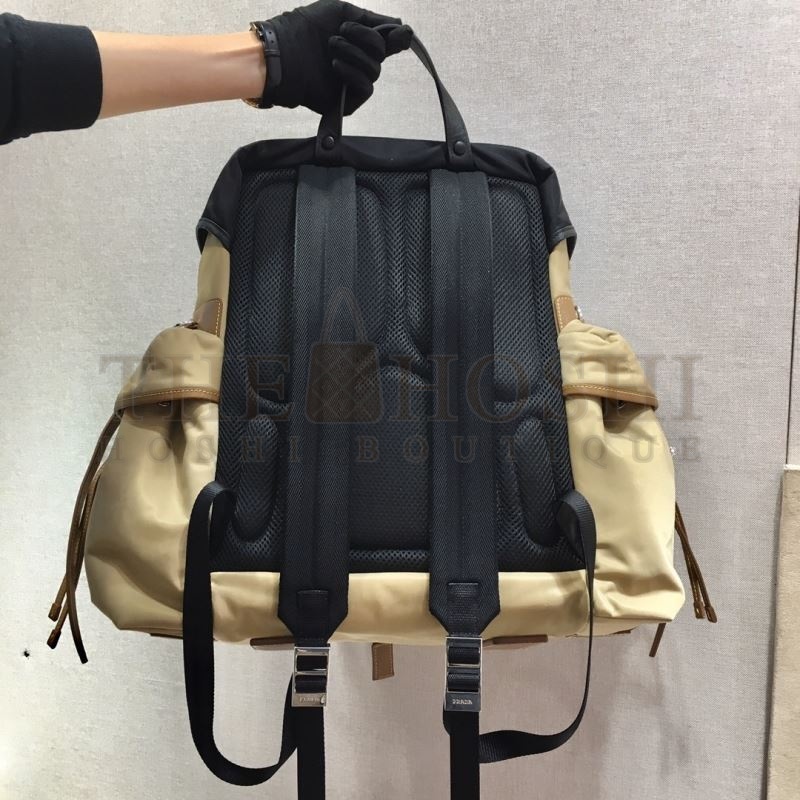 Pra*a Backpacks Master Quality