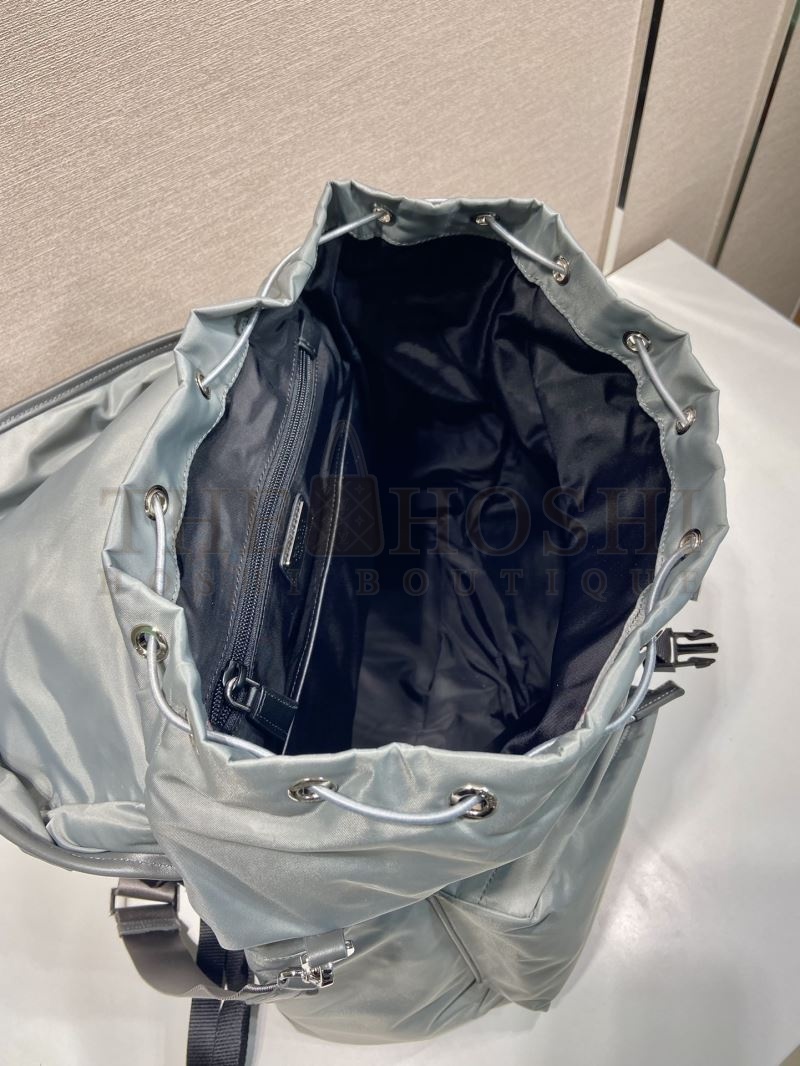 Pra*a Backpacks Master Quality