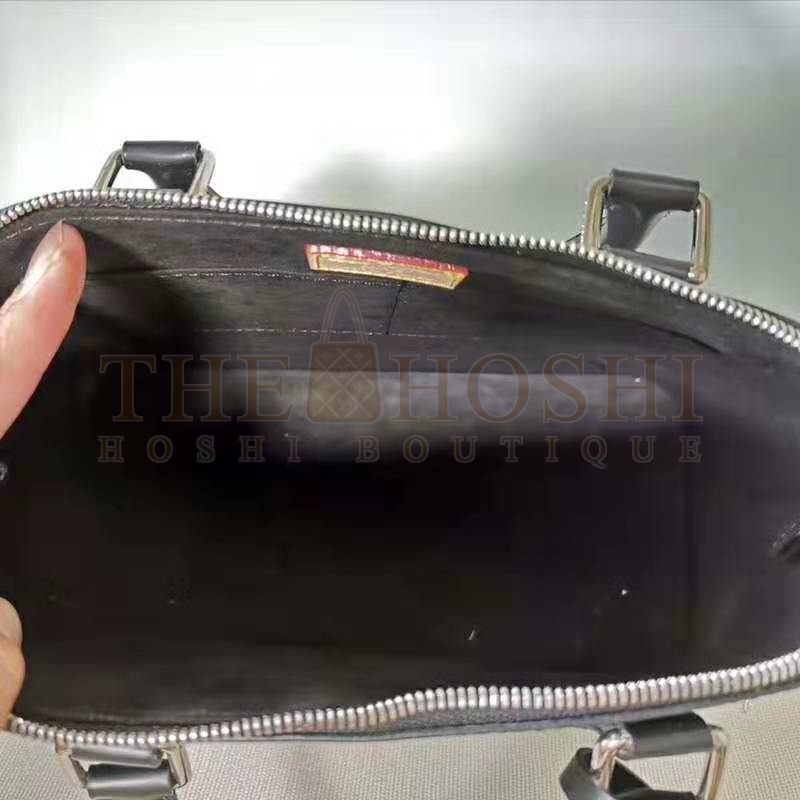L0vis Vvtt0n LV Women Alma PM Handbag in Epi Leather-Black Master Quality