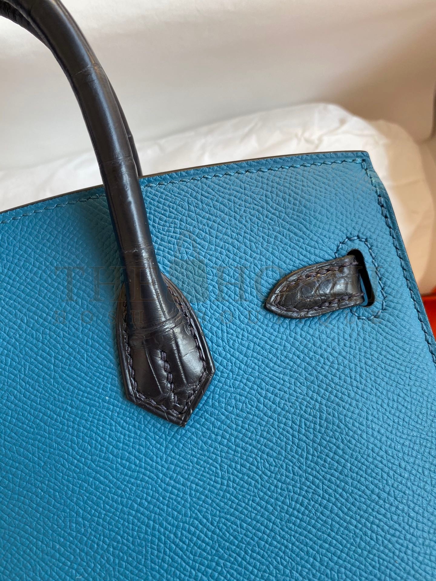 H**me5 Night Sac Faubourg Birkin 20 Sellier Limited Edition Bag Master Quality