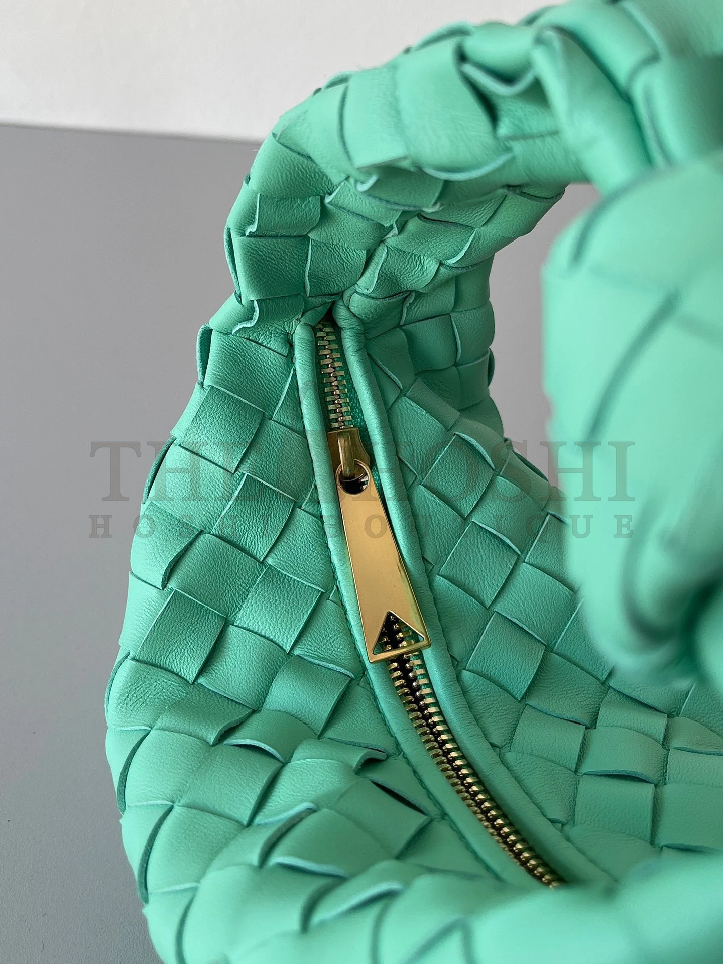 B0tt*ga Ven*ta BV Jodie Mini Bag In Fountain Intrecciato Lambskin Master Quality