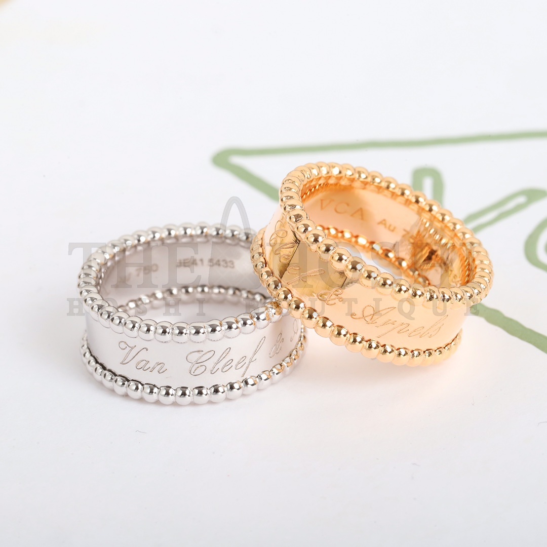 V*n Cl**f jewelry ring Master Quality
