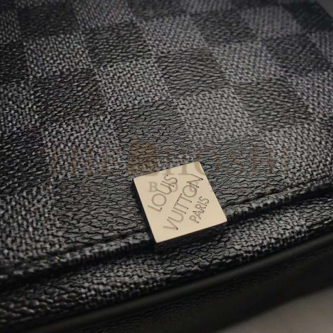 L0vis Vvtt0n LV Men District GM Bag Damier Ebene Canvas Master Quality