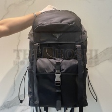 Pra*a Backpacks Master Quality