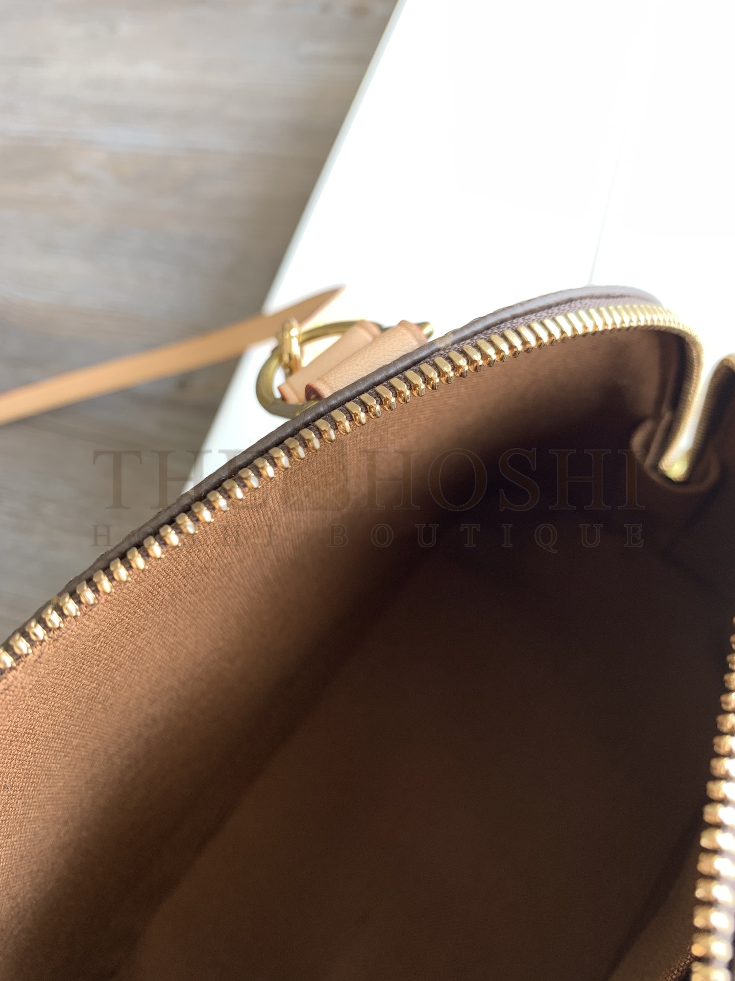 L0vis Vvtt0n LV Women Alma BB Handbag in Graphic Damier Ebene Canvas  N41221 M53152 Master Quality