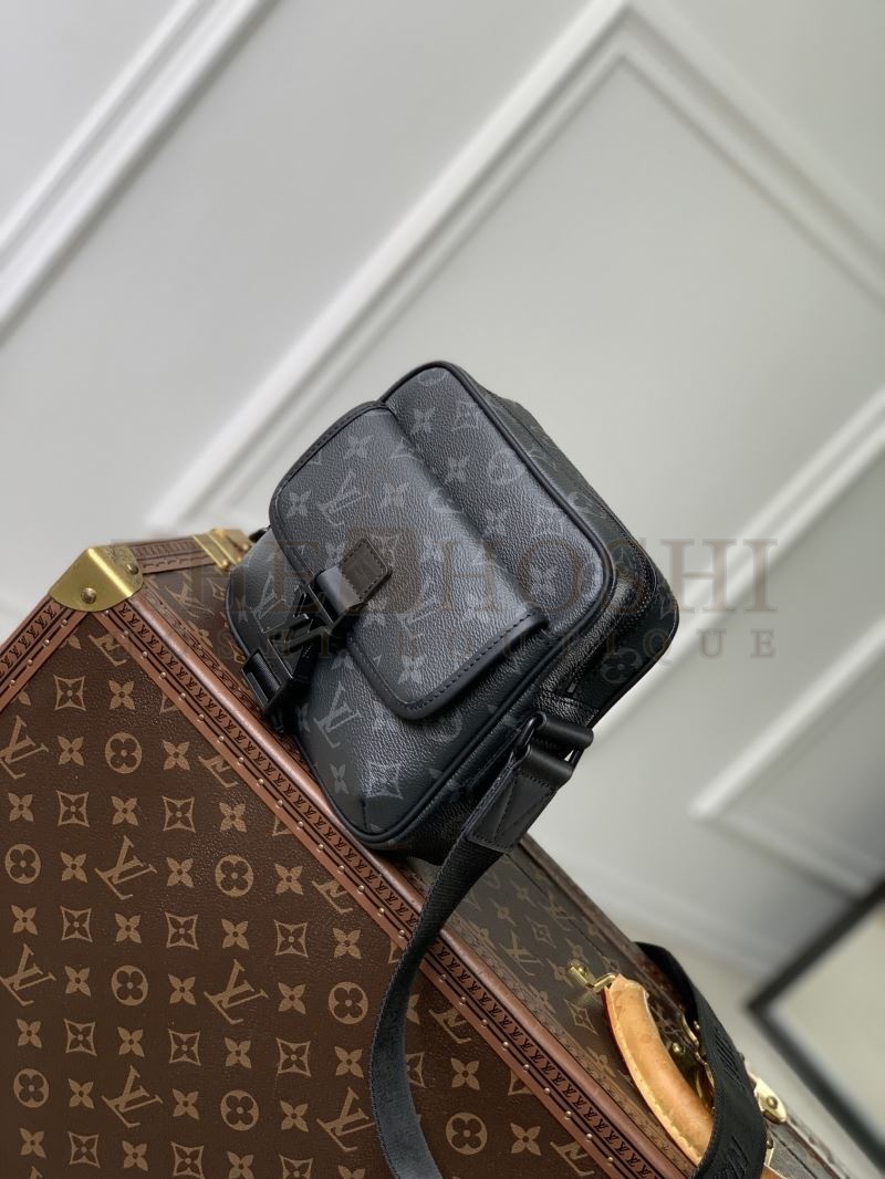 Mens LV Satchel bags Master Quality