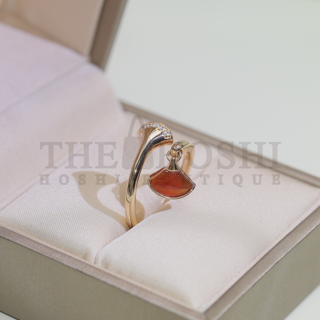 Bv1g*ai DIVAS’DREAM RING Master Quality