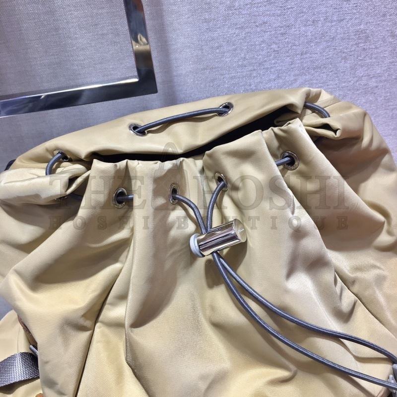 Pra*a Backpacks Master Quality