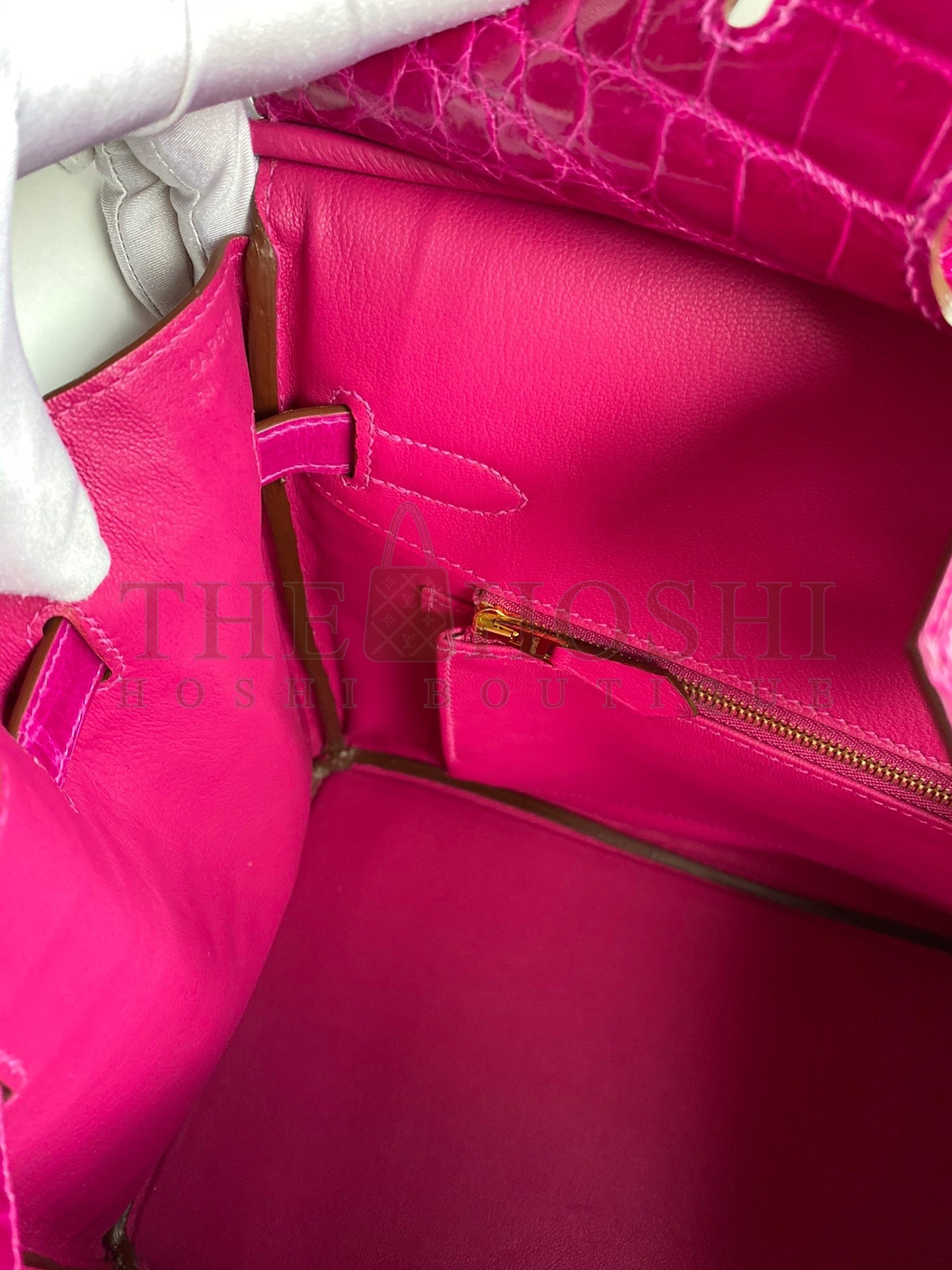 H**me5 Birkin 35 Retourne Handmade Bag In Etain Epsom Calfskin Master Quality