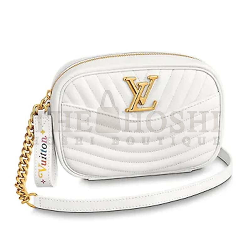 L0vis Vvtt0n LV Women New Wave Camera Bag in Quilted Calf Leather Master Quality