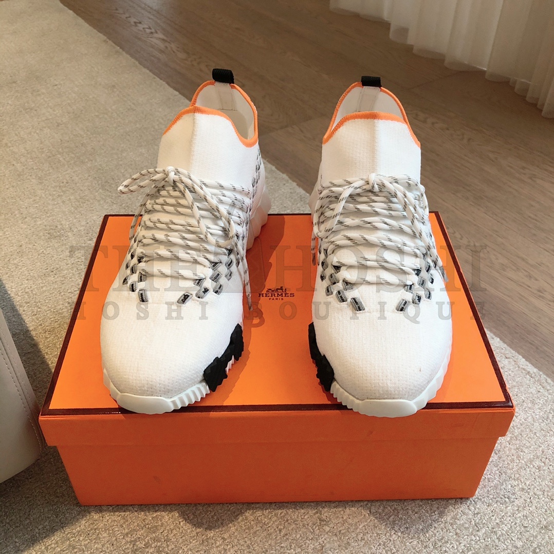 H**me5 H**me5 White Sneakers Master Quality