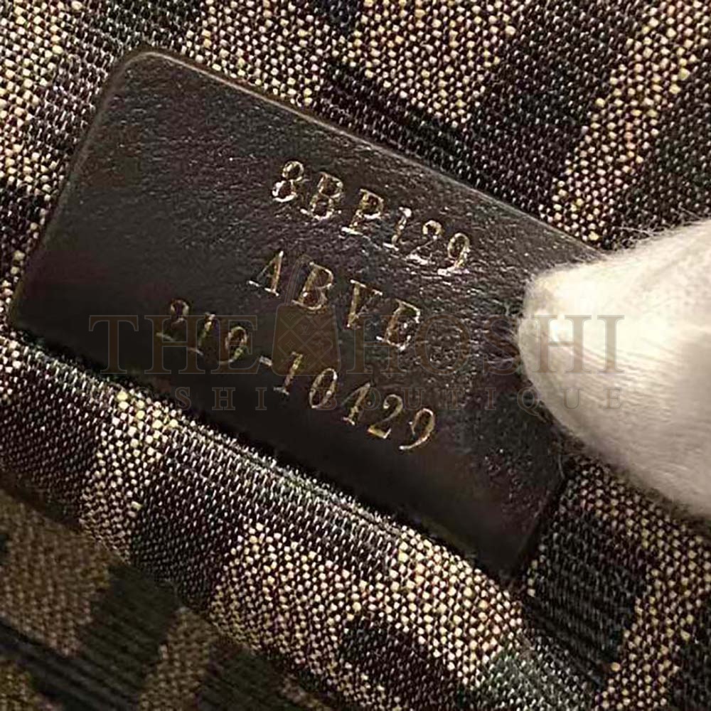 F**di Women First Small Nappa Leather Bag-Maroon Master Quality