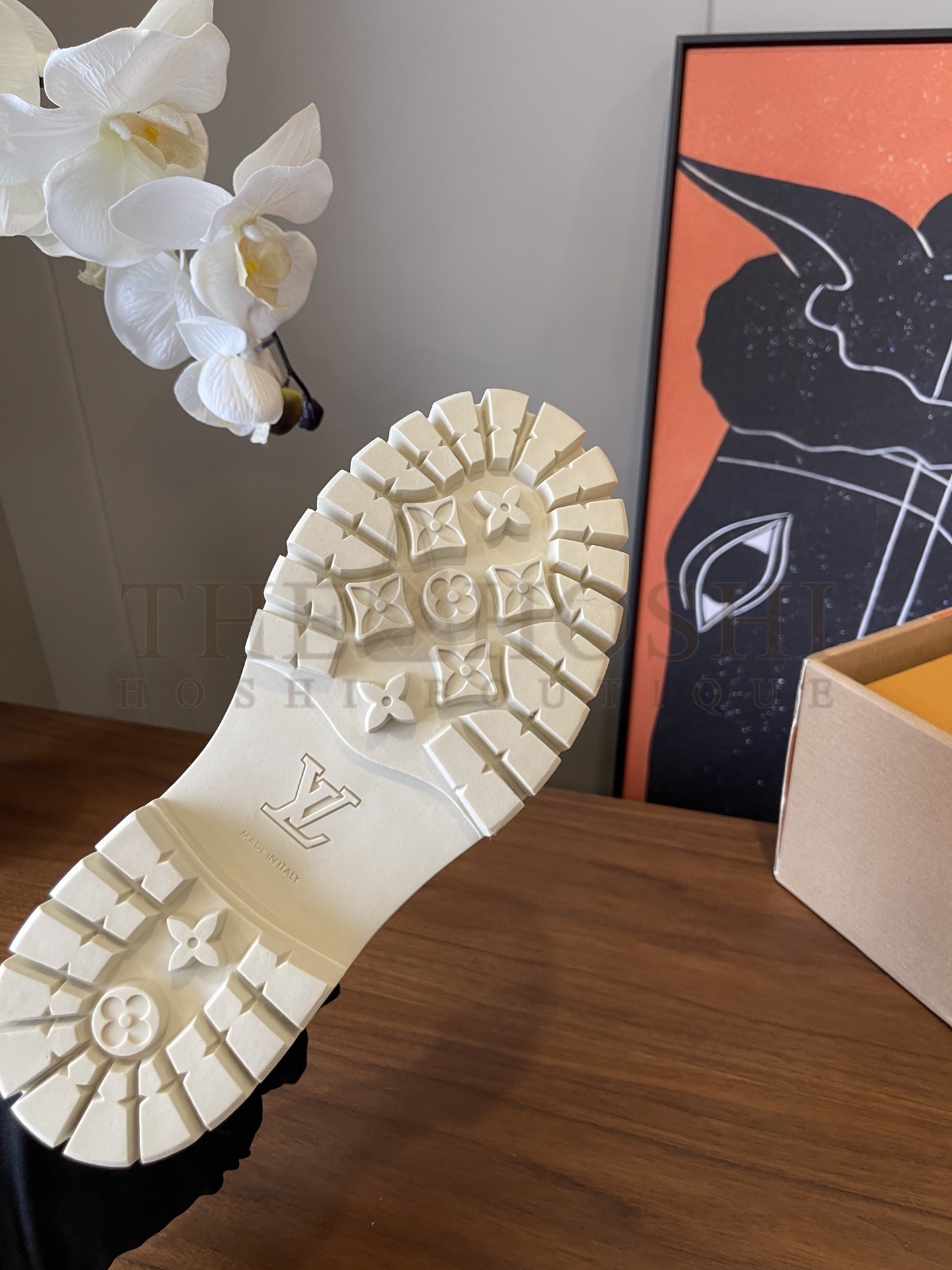 L0vis Vvtt0n LV 25 Remix Hiking Boots Calfskin Leather Rubber Sole 35-45 Master Quality