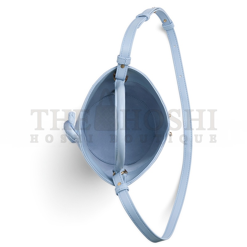 B0tt*ga Ven*ta SMALL LIBERTA BUCKET 815244V4SJ11441 (22*18*15cm) Master Quality