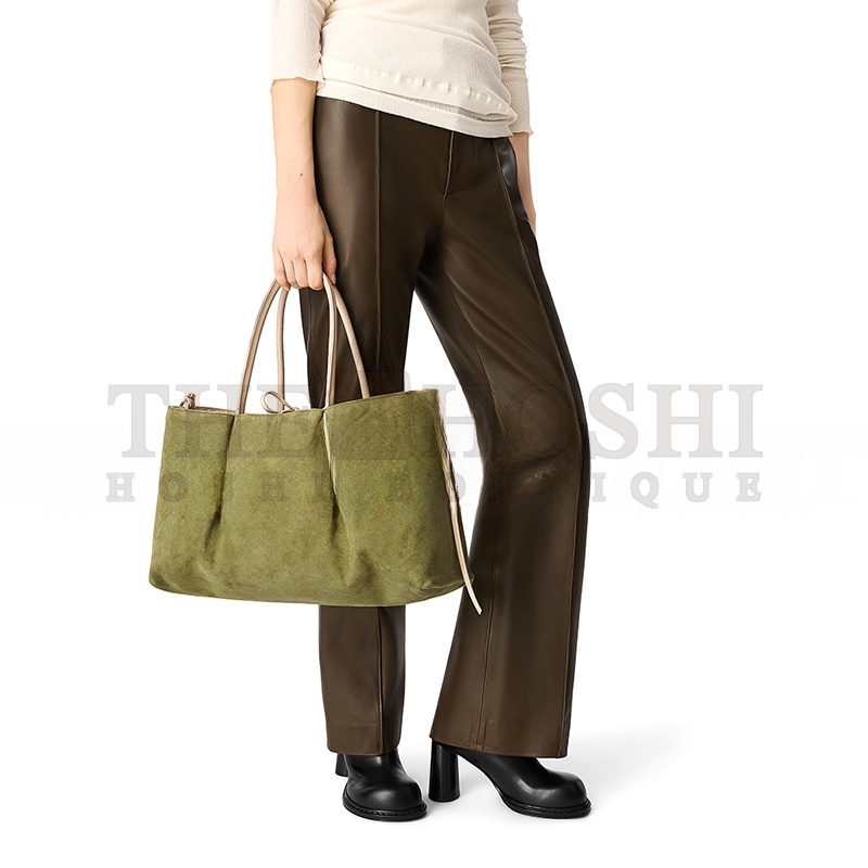 B0tt*ga Ven*ta PINACOTECA REVERSIBLE TOTE BAG 817166V5AG19631 (43*23*17.5cm) Master Quality