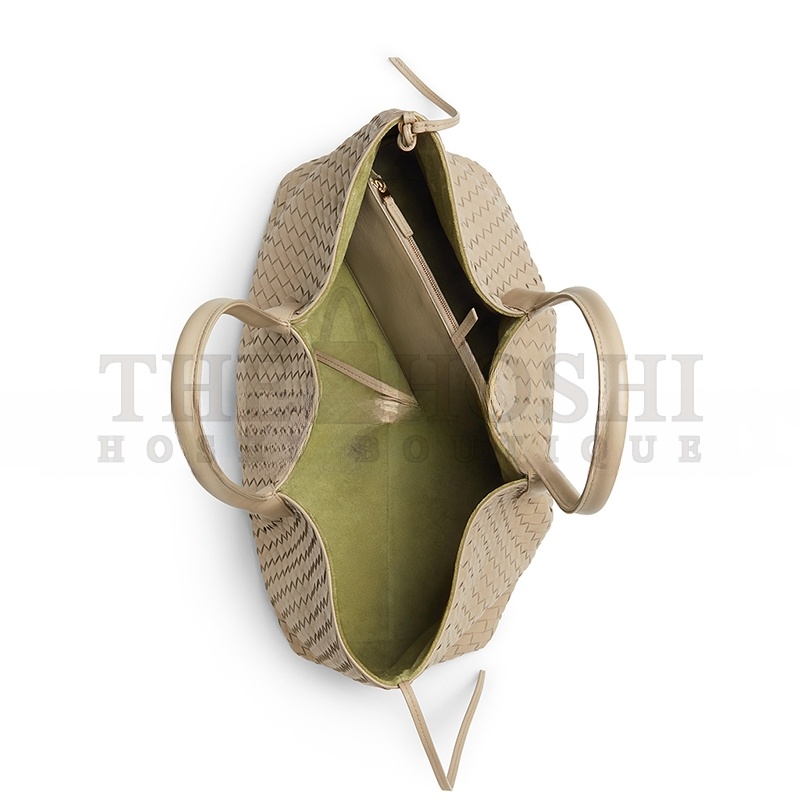 B0tt*ga Ven*ta PINACOTECA REVERSIBLE TOTE BAG 817166V5AG19631 (43*23*17.5cm) Master Quality