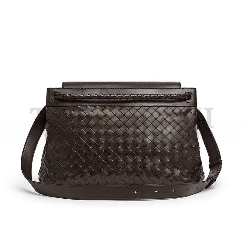 B0tt*ga Ven*ta MEDIUM ANDIAMO MESSENGER 807715V2HLD2364 (37*26*13cm) Master Quality