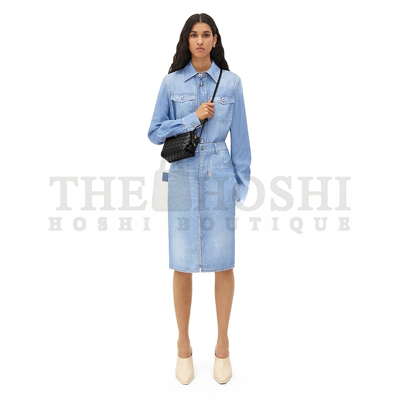 B0tt*ga Ven*ta MINI LOOP CAMERA BAG 723547V1G118425 (17*10*6cm) Master Quality