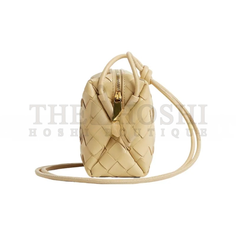 B0tt*ga Ven*ta MINI LOOP CAMERA BAG 723547V1G119776 (17*10*6cm) Master Quality