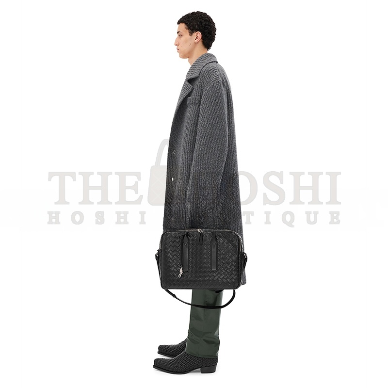 B0tt*ga Ven*ta GETAWAY BRIEFCASE 766361V2HL18803 (39*28.5*8cm) Master Quality