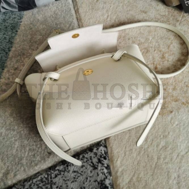 Ce1i*e NANO BELT BAG 1189003ZVA.01BC (20*20*10cm) Master Quality