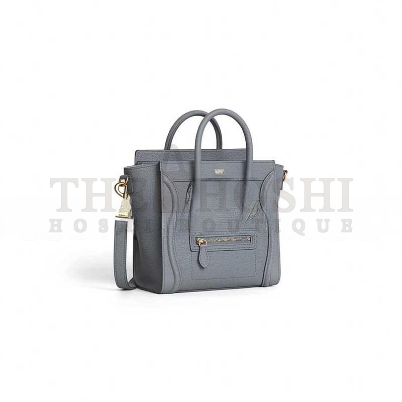 Ce1i*e NANO LUGGAGE BAG 189243 (20*19*9cm) Master Quality