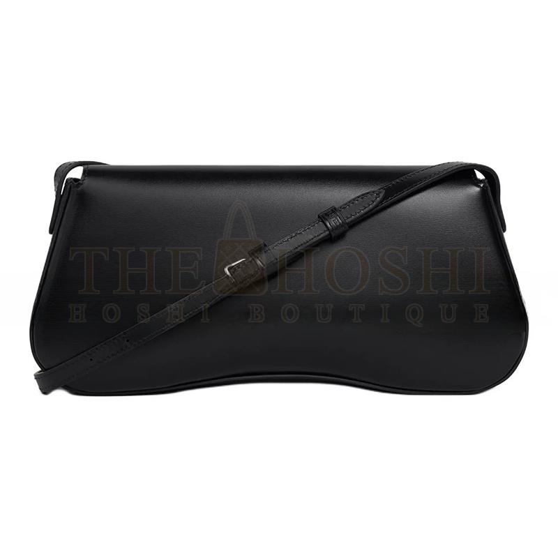 Ce1i*e MEDIUM TEEN Ce1i*e LOLA IN SHINY CALFSKIN 115533BF4.38SI (28*12*5cm) Master Quality