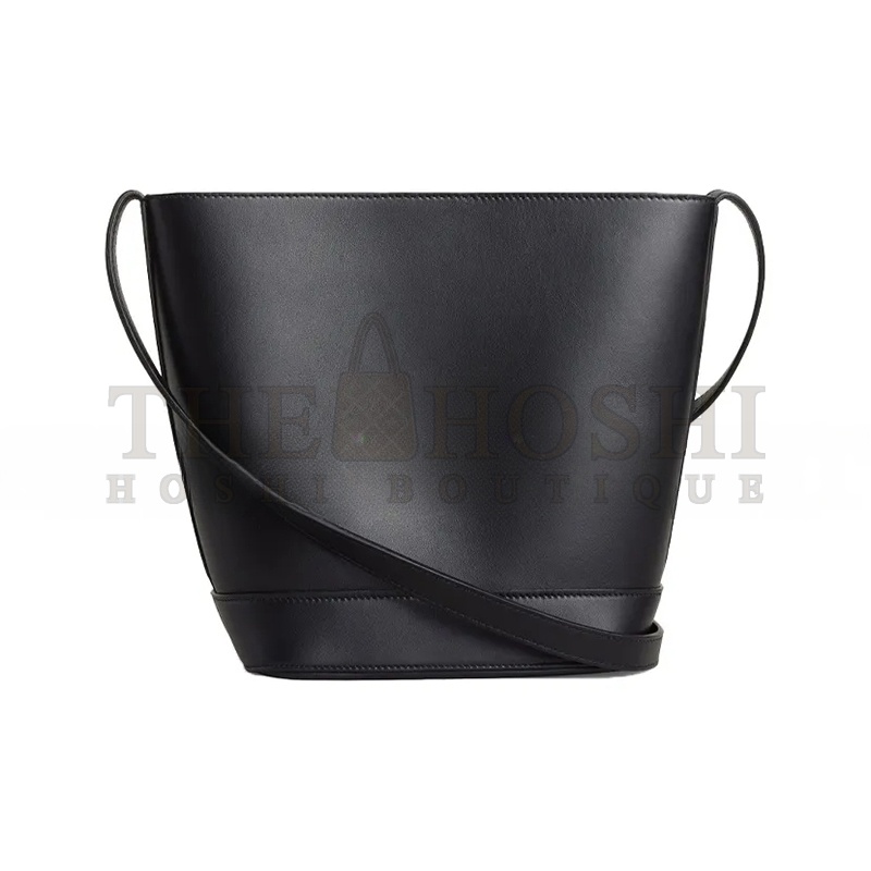 Ce1i*e SMALL BUCKET BAG IN CUIR TRIOMPHE SMOOTH COWHIDE 198243DU3.38NO (22*18*13cm) Master Quality