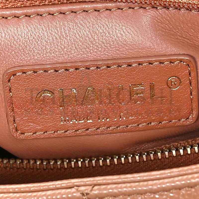 Ch**el CAVIAR SMALL QUILTED COCO HANDLE FLAP A92991 B05068 NB356 (29*18*12cm) Master Quality