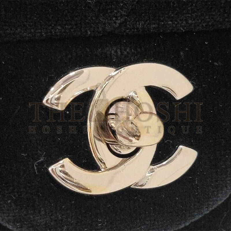 Ch**el VELVET NEW MINI CROSSBODY BAG (20*12*6.5cm) Master Quality