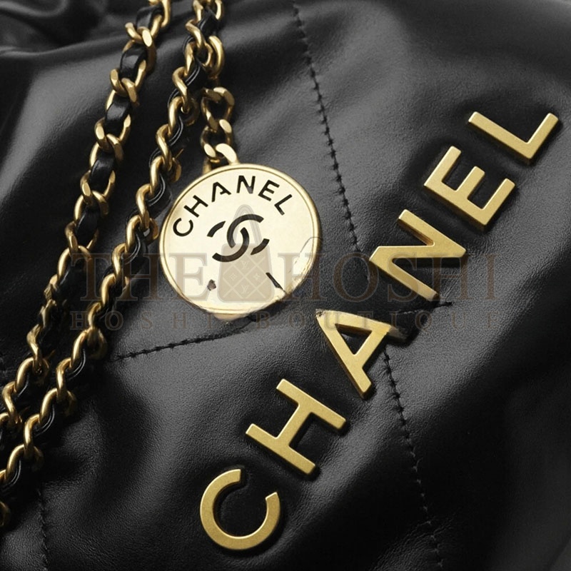 Ch**el 22 MINI HANDBAG AS3980 B19059 94305 (20*19*6cm) Master Quality