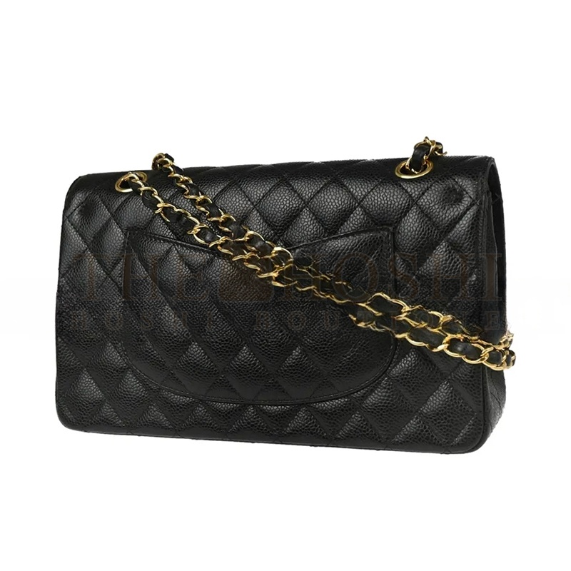 Ch**el MEDIUM CLASSIC DOUBLE FLAP BAG 1183300 (25*15*6cm) Master Quality