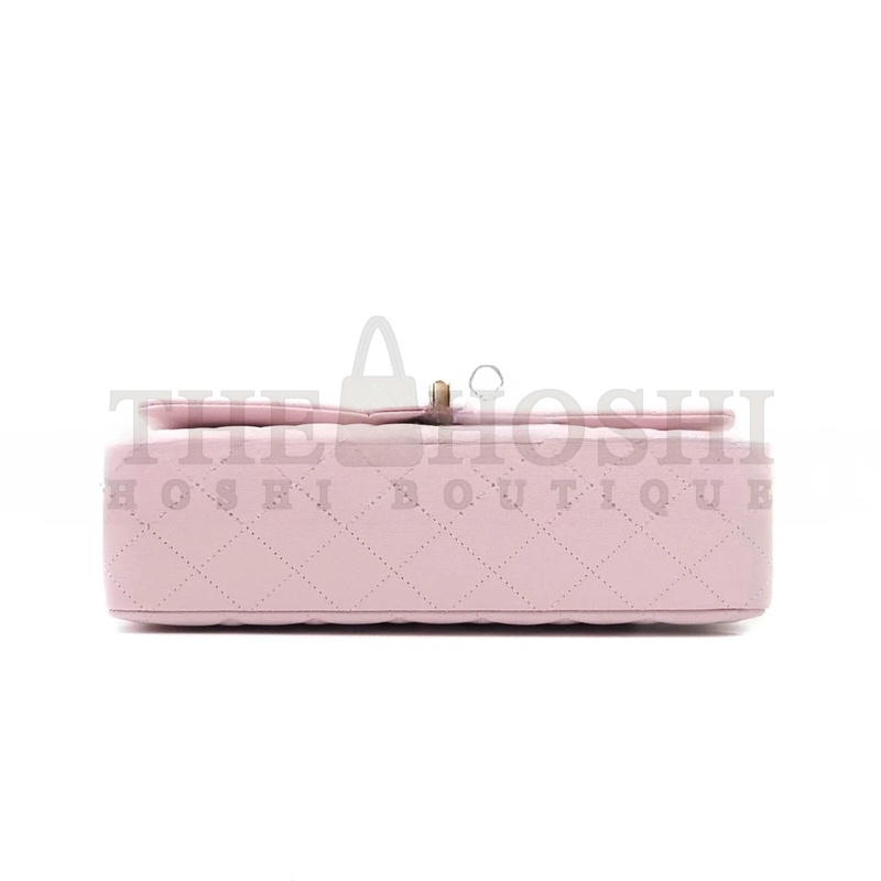 Ch**el MEDIUM DOUBLE FLAP BAG 1120998 (25*15*6cm) Master Quality