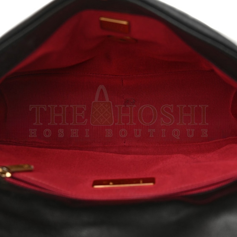 Ch**el MEDIUM 19 FLAP 1572245 (25*18*8cm) Master Quality